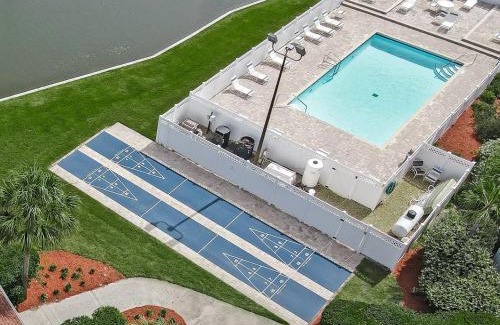 St. Augustine Beach House | Unit 3209 - Ocean & Racquet Resort