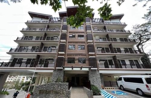 Baguio Apartment | Unit 325, Brenthill Residences