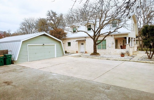 Boerne House | UNIT #4 Boerne River House