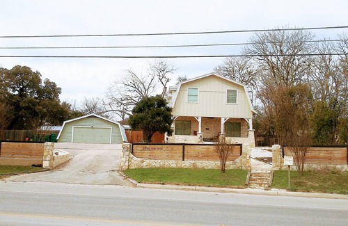 Boerne House | UNIT #4 Boerne River House