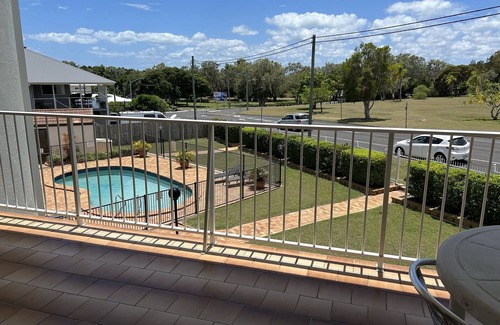 Urangan Apartment | Unit 5 - Stunning views of the Great Sandy Straits - Hervey Bay
