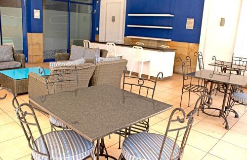 North Beach Apartment | Unit 57 Oceanic Hotel