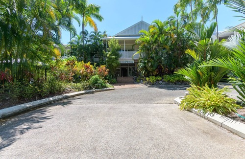 Port Douglas Apartment | Unit 8 @ Palm Villas