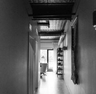 Charlevoix Apartment | Unit B, The Kroger Lofts