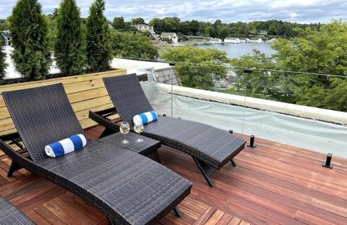 Charlevoix Apartment | Unit B, The Kroger Lofts