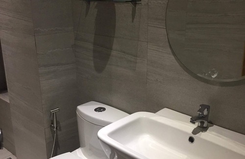 Los Banos Resort | Unit C of Arabella Hot Spring Resort in Los Banos, Laguna.