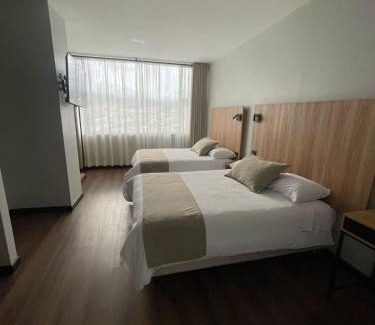 Loja Hotel | Universitario Hotel