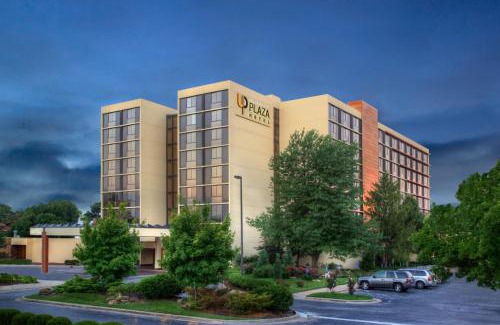 Springfield Hotel | University Plaza Hotel