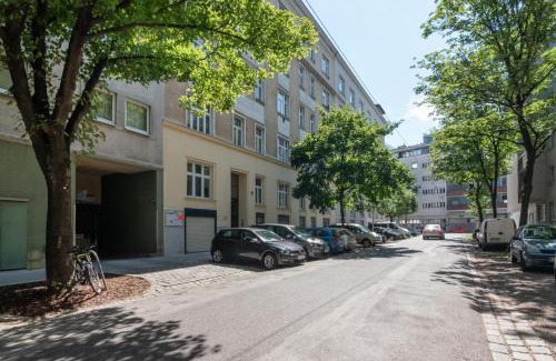 Brigittenau Apartment | UNIVERSUM APARTMENT 2
