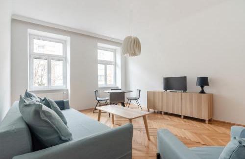 Brigittenau Apartment | UNIVERSUM APARTMENT 2