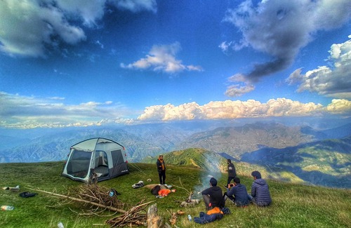 Dalhousie RV Rental | Unleash Adventure in Himachal: Your Ultimate Escape Awaits!