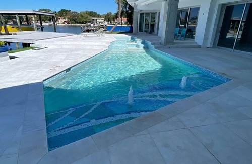 St. Petersburg - Clearwater House | Unmatched Waterfront Contemporary home with Unbelievable Views.