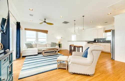 San Luis House | Unobstructed Views of the Beach Gulf & Bay