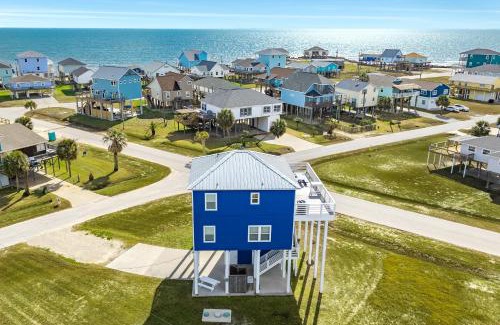 San Luis House | Unobstructed Views of the Beach Gulf & Bay
