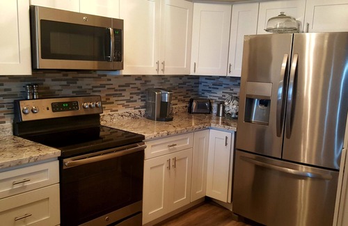 San Clemente Condo | UNOBSTRUCTED WHITE WATER VIEW! Right across from the PIER