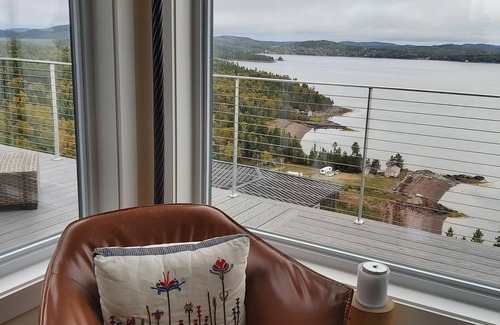St. Andrews House | Unparalleled ocean views close to St. Andrews! Stunning house, private community