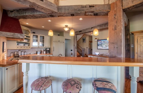 Crested Butte House | Unparalleled Views in Downtown CB, 3,900 SQFT! Spring Skiing Still Available!
