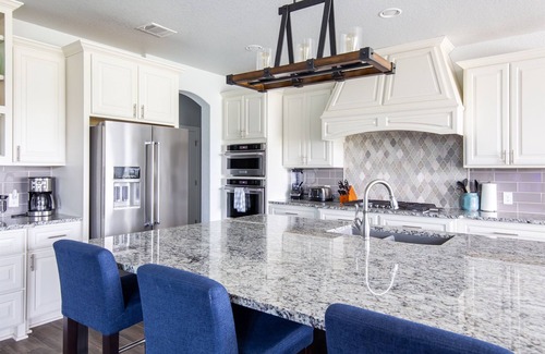 Spring Branch House | Unrivaled Luxury: Tranquil 3-Suite Couples Retreat by Canyon Lake