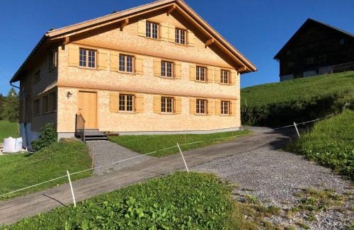 Schwarzenberg House | UNSER VORSÄSS - Geißkopf