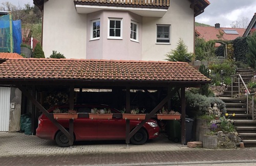 Kiechlinsbergen Apartment | Unsere Liebevolle Eingerichtete Fewo im Herzes des Kaiserstuhles