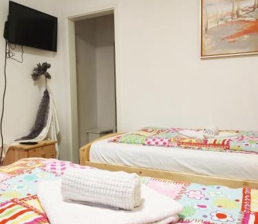 Bad Eilsen House | Unterkunft Ramser