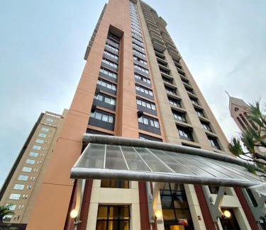 Vila Clementino Apartment | UNU 910 Moema: WiFi, Academia, Acessibilidade +