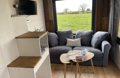 Sarzeau Cottage | Unusual accommodation between the Gulf of Morbihan and the Ocean