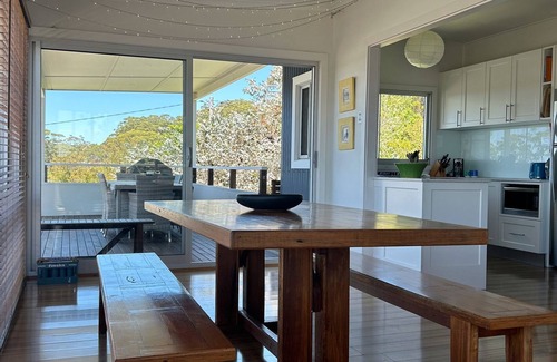 Hyams Beach House | Unwind at Hyams Beach, Jervis Bay