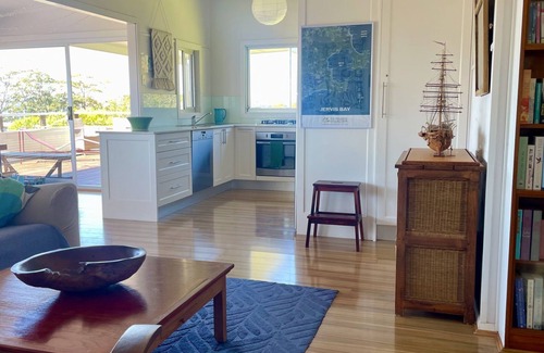 Hyams Beach House | Unwind at Hyams Beach, Jervis Bay