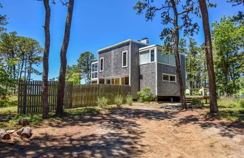 Wellfleet House | Unwind at Newcomb Hollow Beach!
