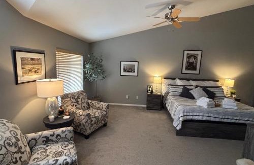 Superior Apartment | Unwind in Style in this stunning townhome retreat