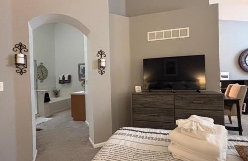 Superior Apartment | Unwind in Style in this stunning townhome retreat