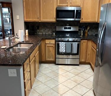 Superior Apartment | Unwind in Style in this stunning townhome retreat