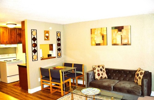Grand Forks Apartment | Unwind quietly and save on affordability by opting for the entire apartment