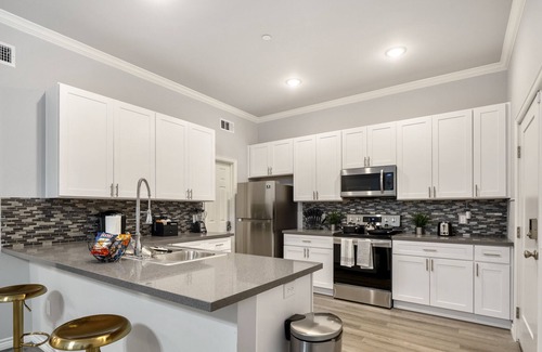 South Central Houston Apartment | UofH| Med Ctr | Heart of Houston | Luxury & Comfort