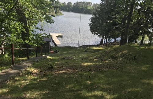 Hackensack House | Up north getaway Birch Lake
