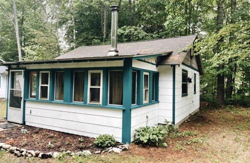 Carp Lake Cabin | Up North No Worries! -Close to Mackinac Island
