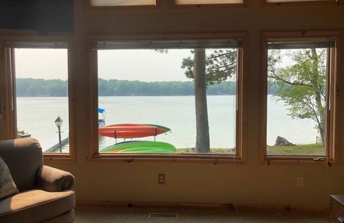 Hillman House | Up North Retreat. Tranquility Awaits!