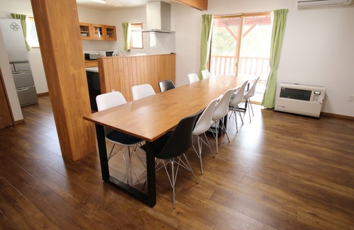 Inawashiro House | Up to 10 people Shakunage Building No 8 Spaciou/Yama-gu Fukushima