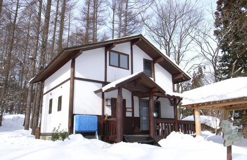 Inawashiro House | Up to 8 guests Shaku Nagare 12 Building/Yama-gu Fukushima