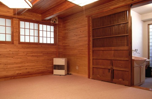 Inawashiro House | Up to 8 people Shakuder 1 Building BBQ/Yama-gu Fukushima