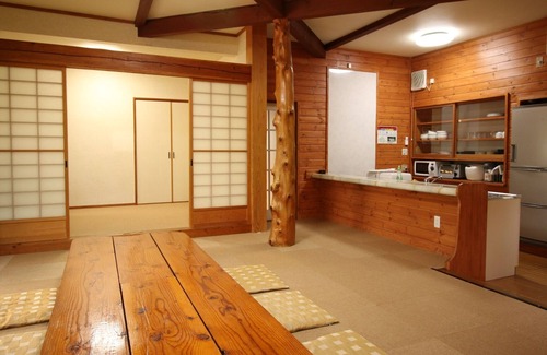 Inawashiro House | Up to 8 people Shakuder 7 Building on /Yama-gu Fukushima