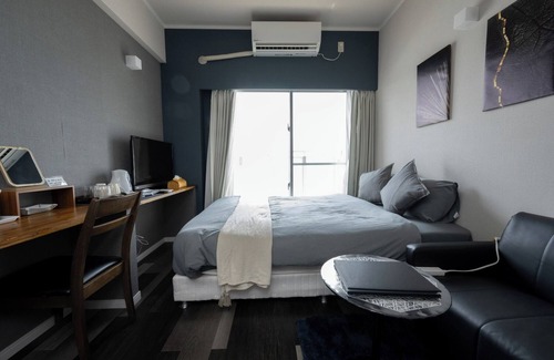 Naha City Centre Hotel | Up to 8 rooms every day Renewal open plan HOTEL SERA LUNA/Naha Okinawa