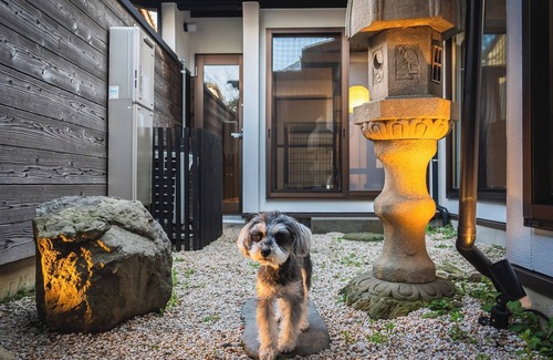 Yunokawa Onsen House | Up to two dogs allowed limited to one group per /Matsue Shimane