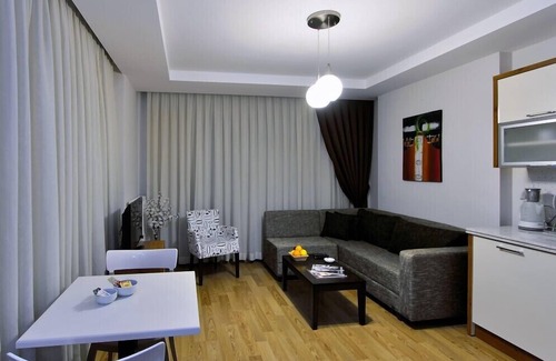 Yenisehir Apartment | Upart Home