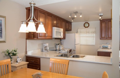 New Smyrna Beach Condo | Updated 1/1 Unit with Direct Ocean View on the No Drive Beach in NSB!