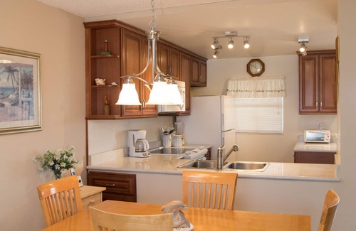 New Smyrna Beach Condo | Updated 1/1 Unit with Direct Ocean View on the No Drive Beach in NSB!