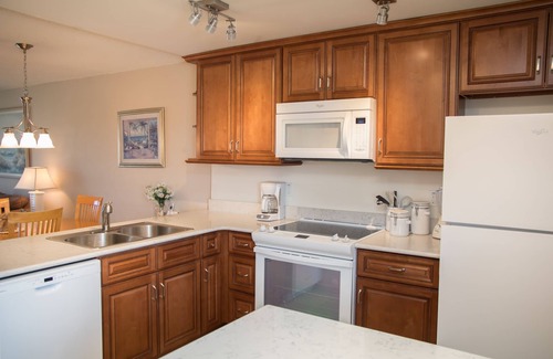 New Smyrna Beach Condo | Updated 1/1 Unit with Direct Ocean View on the No Drive Beach in NSB!