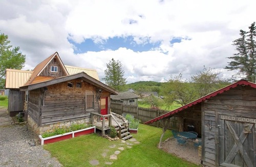 Canaan Valley House | Updated 2BR/2BA cottage in the heart of Davis, WV!