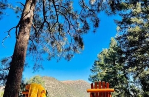 Ruidoso Cabin | Updated 4BR/2BA Cabin, Close to Midtown, Hot Tub